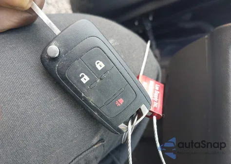 2017 Chevrolet Equinox Ls из США, поврежденный, VIN 2GNFLEEK5H6313841